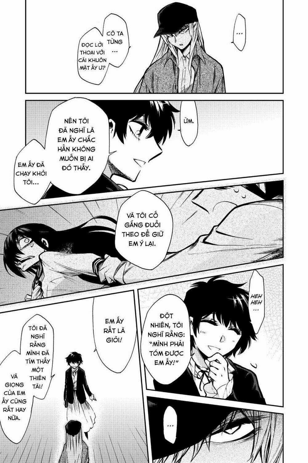 Kasane Chapter 98 trang 9