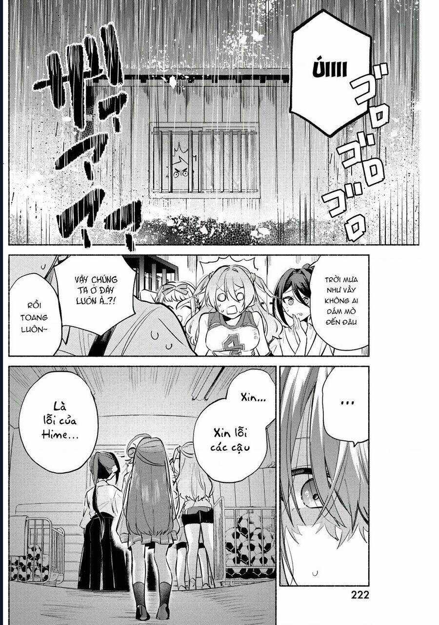 Kasanegasane No Hatsukoi Desuga Chapter 5 trang 1