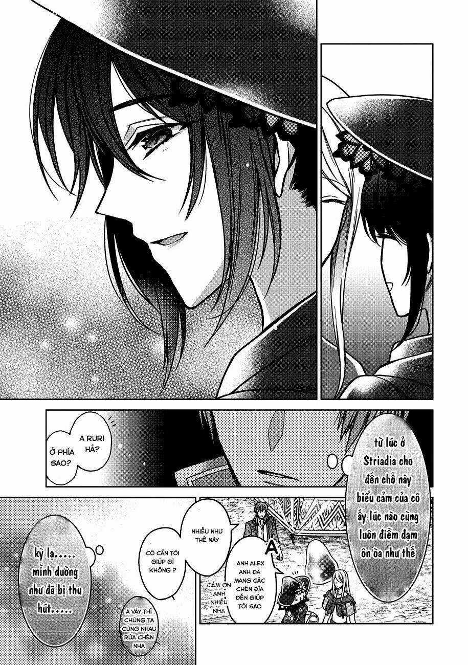 Kasei Madooushi No Isekai Seikatsu Chapter 1 trang 17