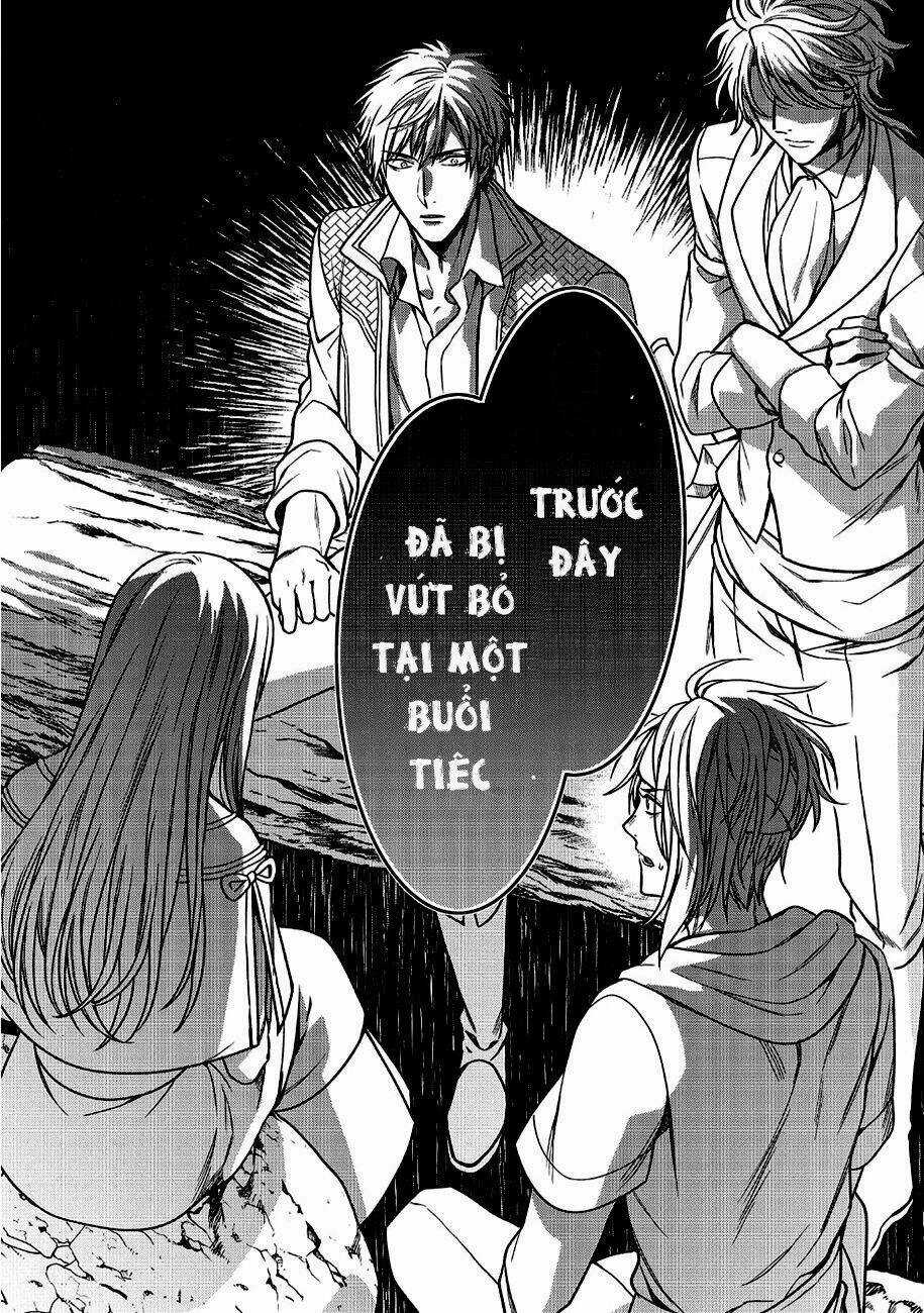 Kasei Madooushi No Isekai Seikatsu Chapter 1 trang 26