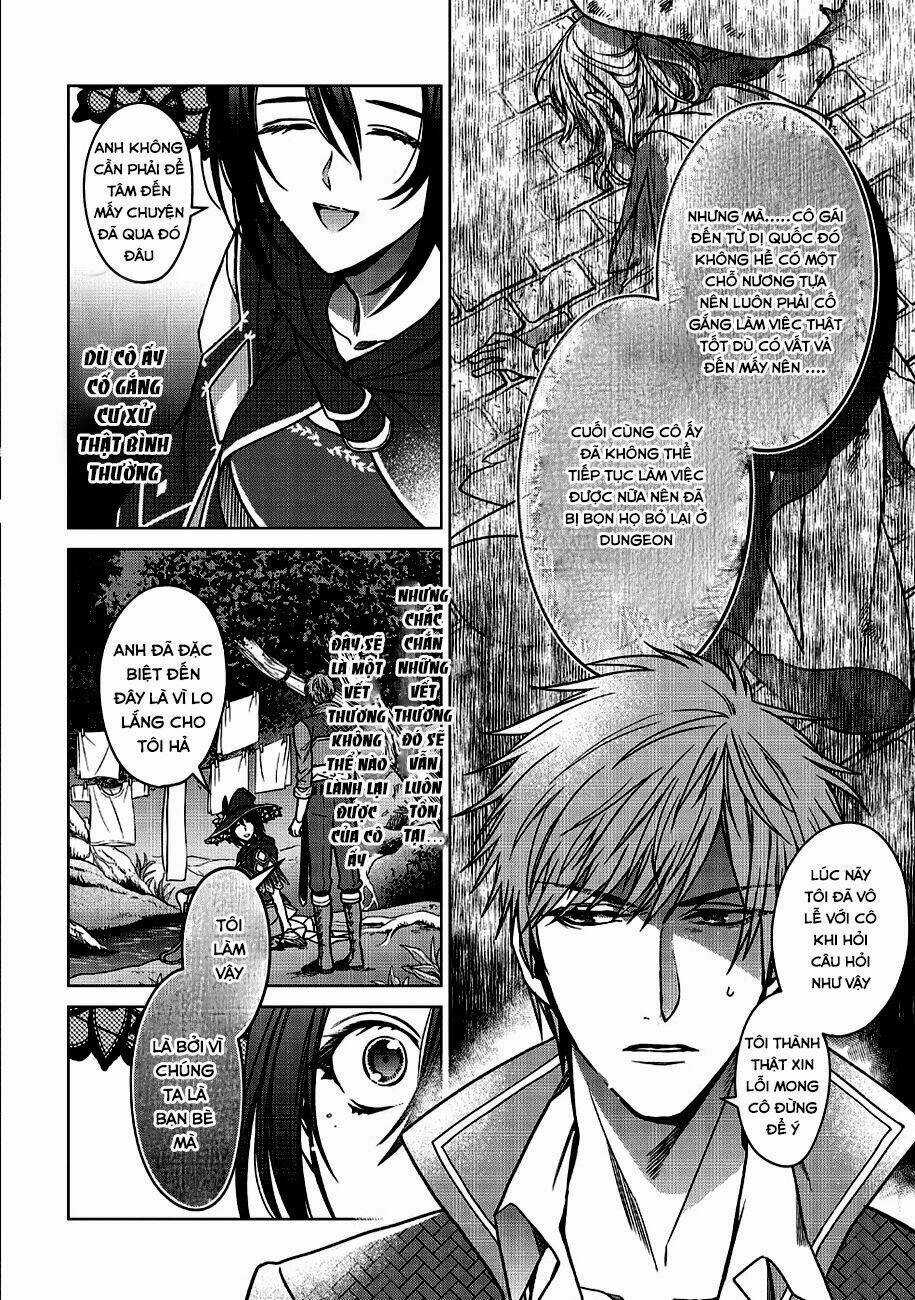 Kasei Madooushi No Isekai Seikatsu Chapter 1 trang 28