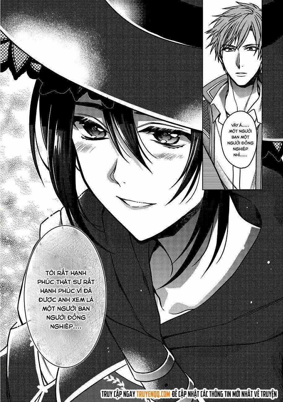 Kasei Madooushi No Isekai Seikatsu Chapter 1 trang 29