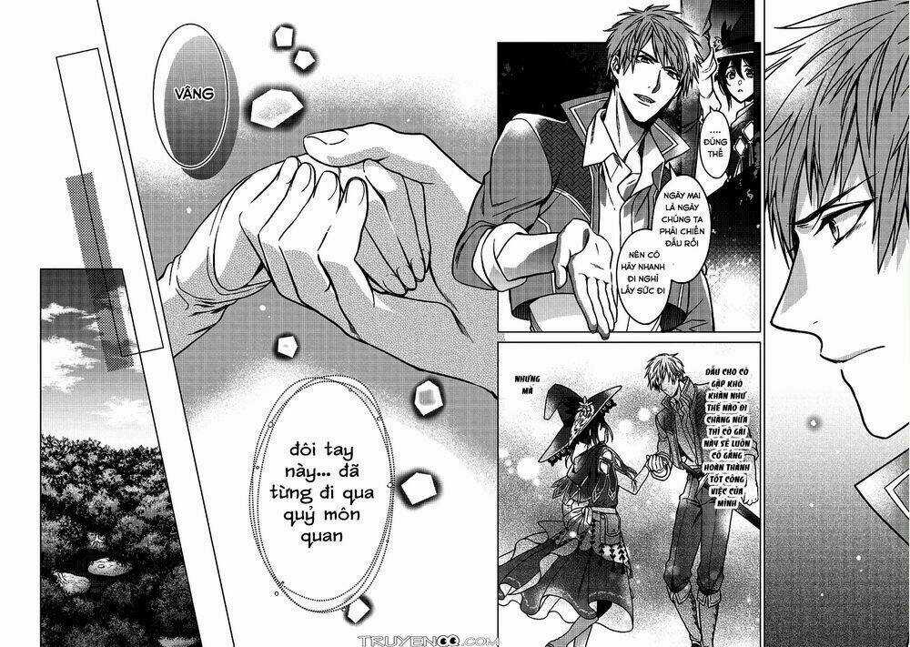 Kasei Madooushi No Isekai Seikatsu Chapter 1 trang 30