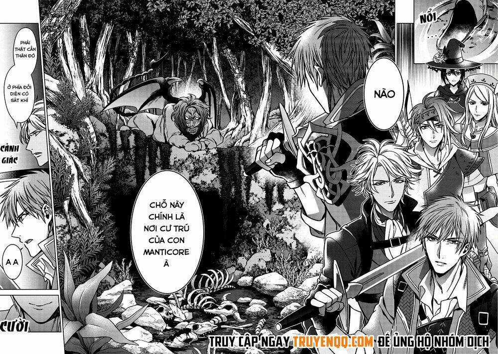 Kasei Madooushi No Isekai Seikatsu Chapter 1 trang 31