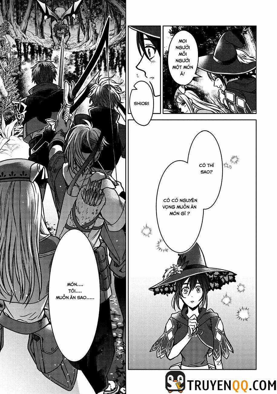 Kasei Madooushi No Isekai Seikatsu Chapter 1 trang 33