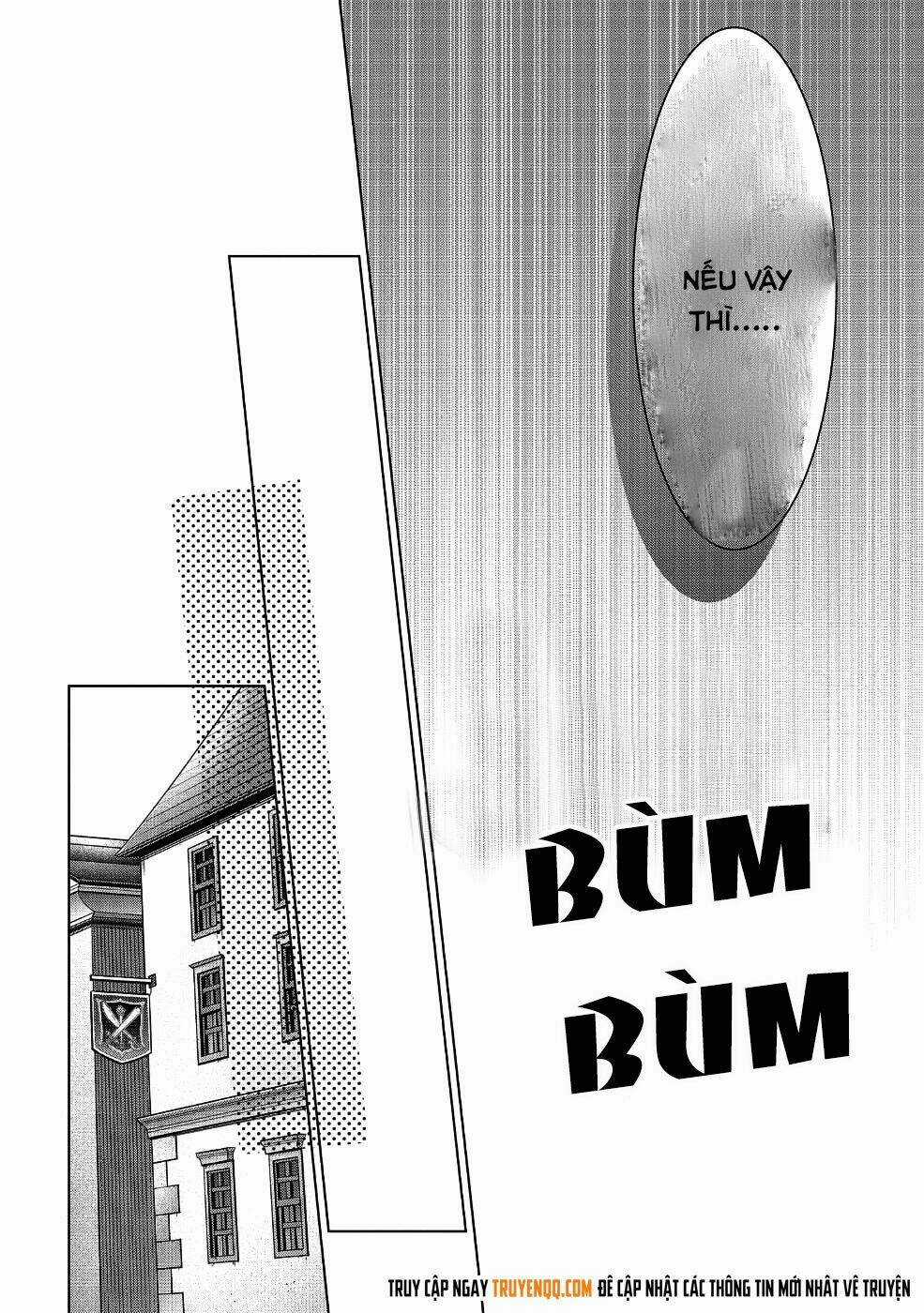 Kasei Madooushi No Isekai Seikatsu Chapter 1 trang 34