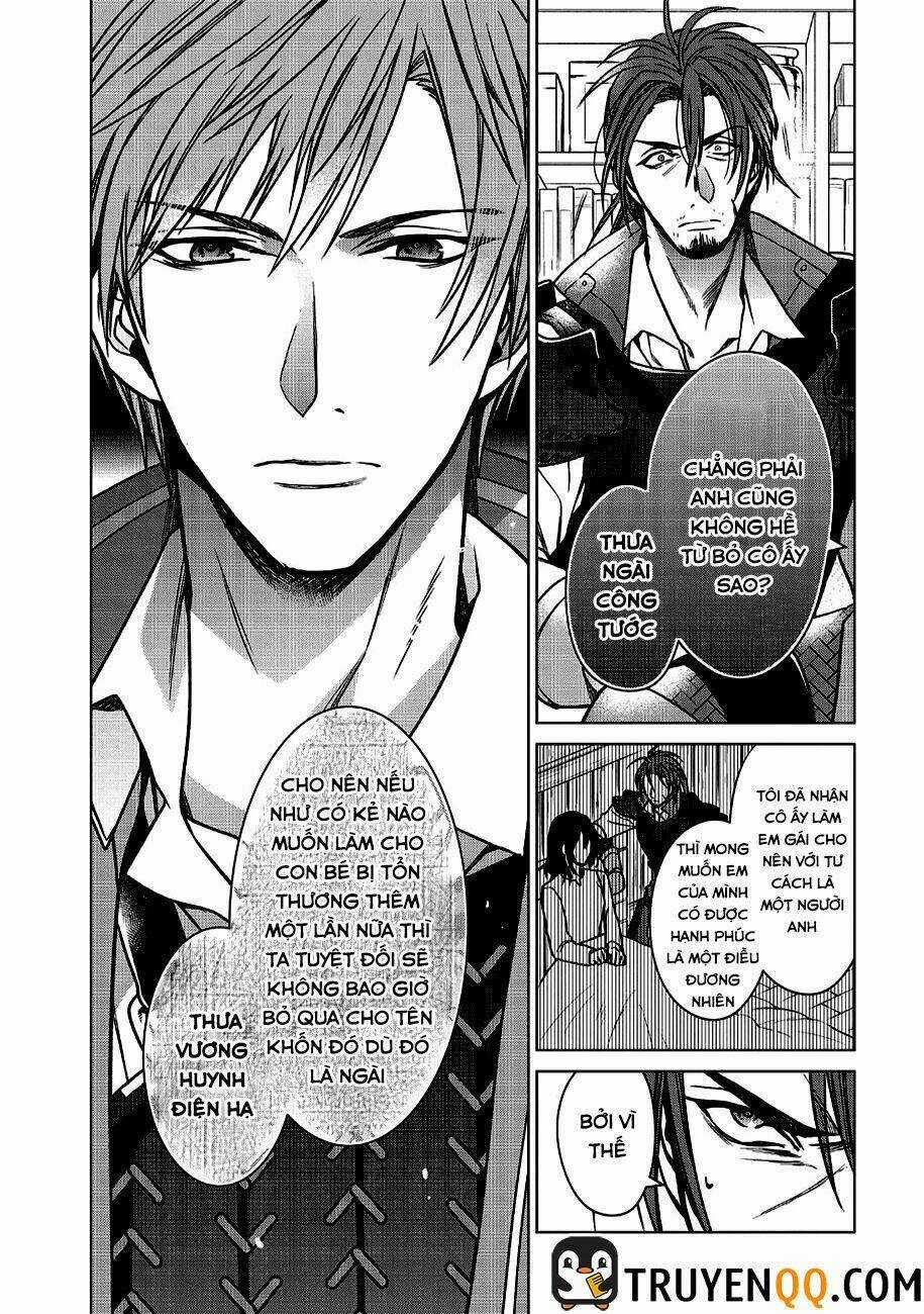 Kasei Madooushi No Isekai Seikatsu Chapter 1 trang 37