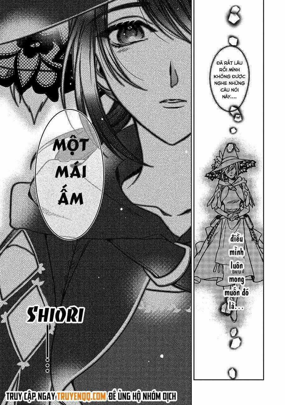 Kasei Madooushi No Isekai Seikatsu Chapter 1 trang 39