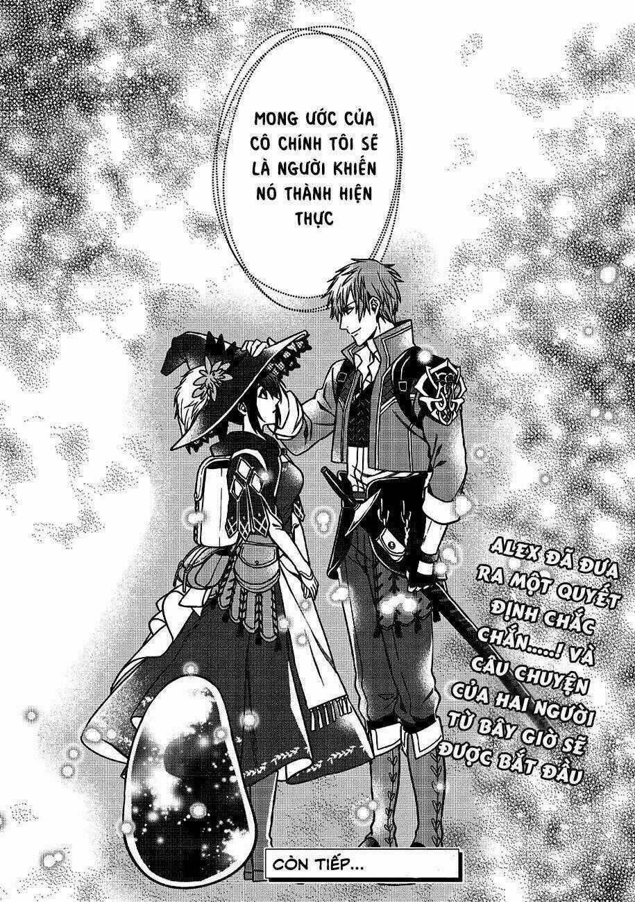 Kasei Madooushi No Isekai Seikatsu Chapter 1 trang 40