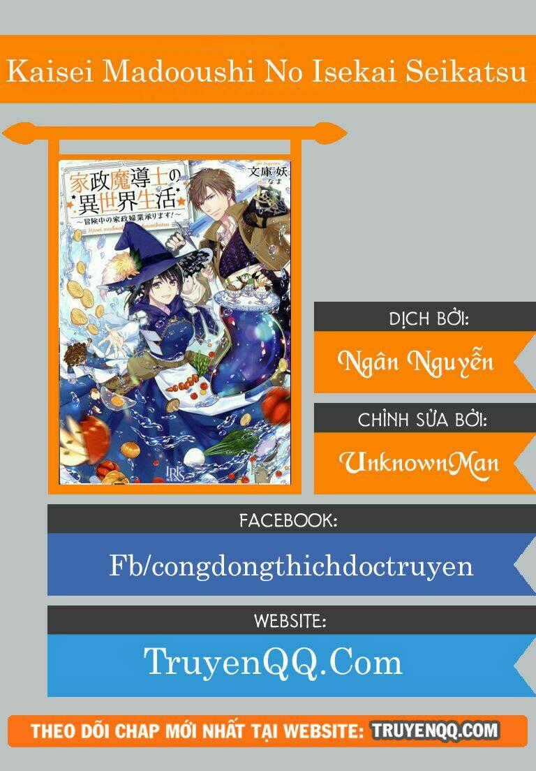 Kasei Madooushi No Isekai Seikatsu Chapter 1 trang 41