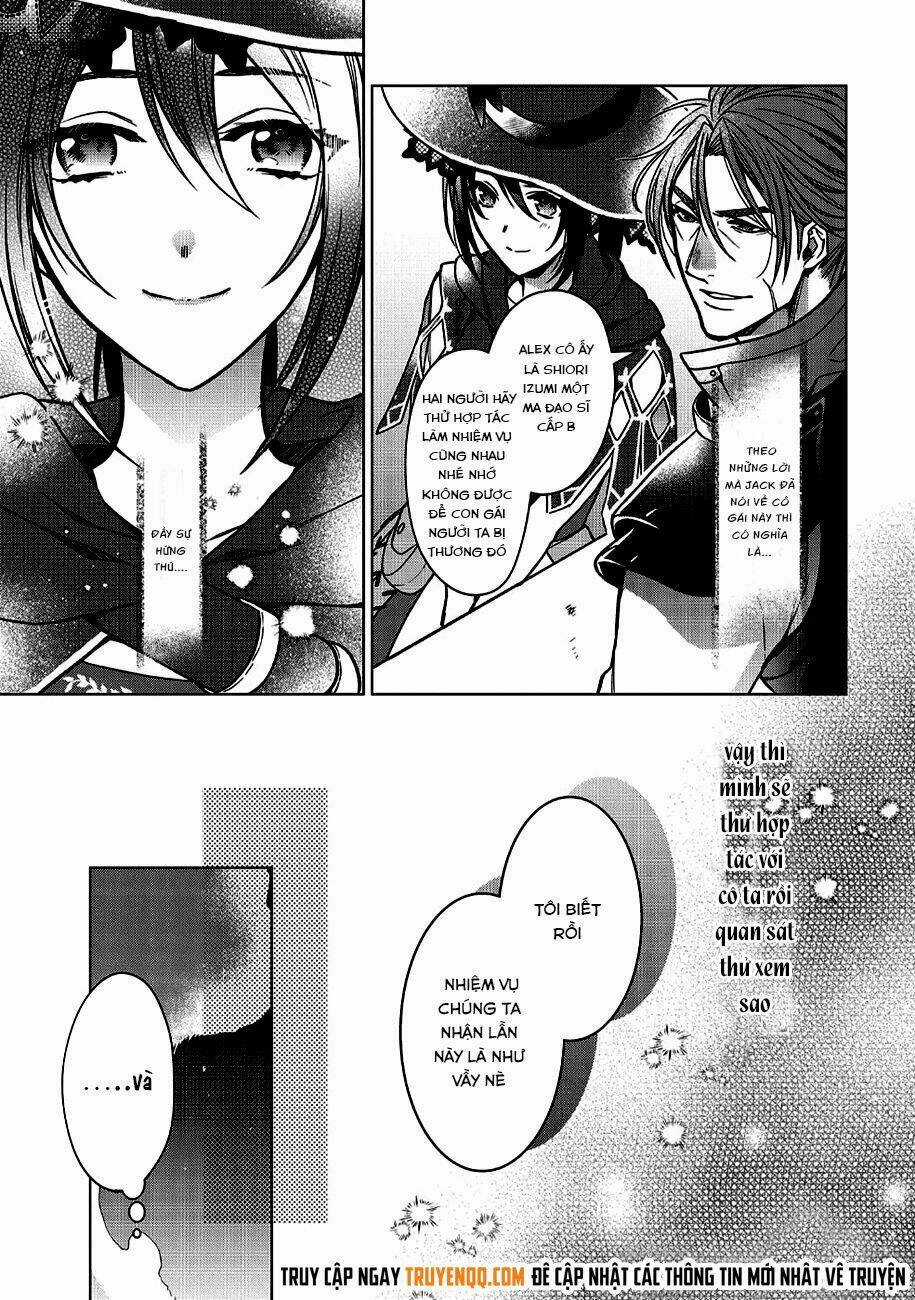 Kasei Madooushi No Isekai Seikatsu Chapter 1 trang 7