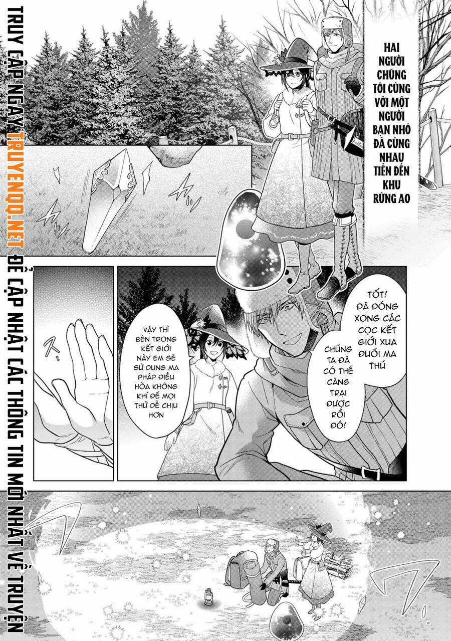 Kasei Madooushi No Isekai Seikatsu Chapter 10 trang 10