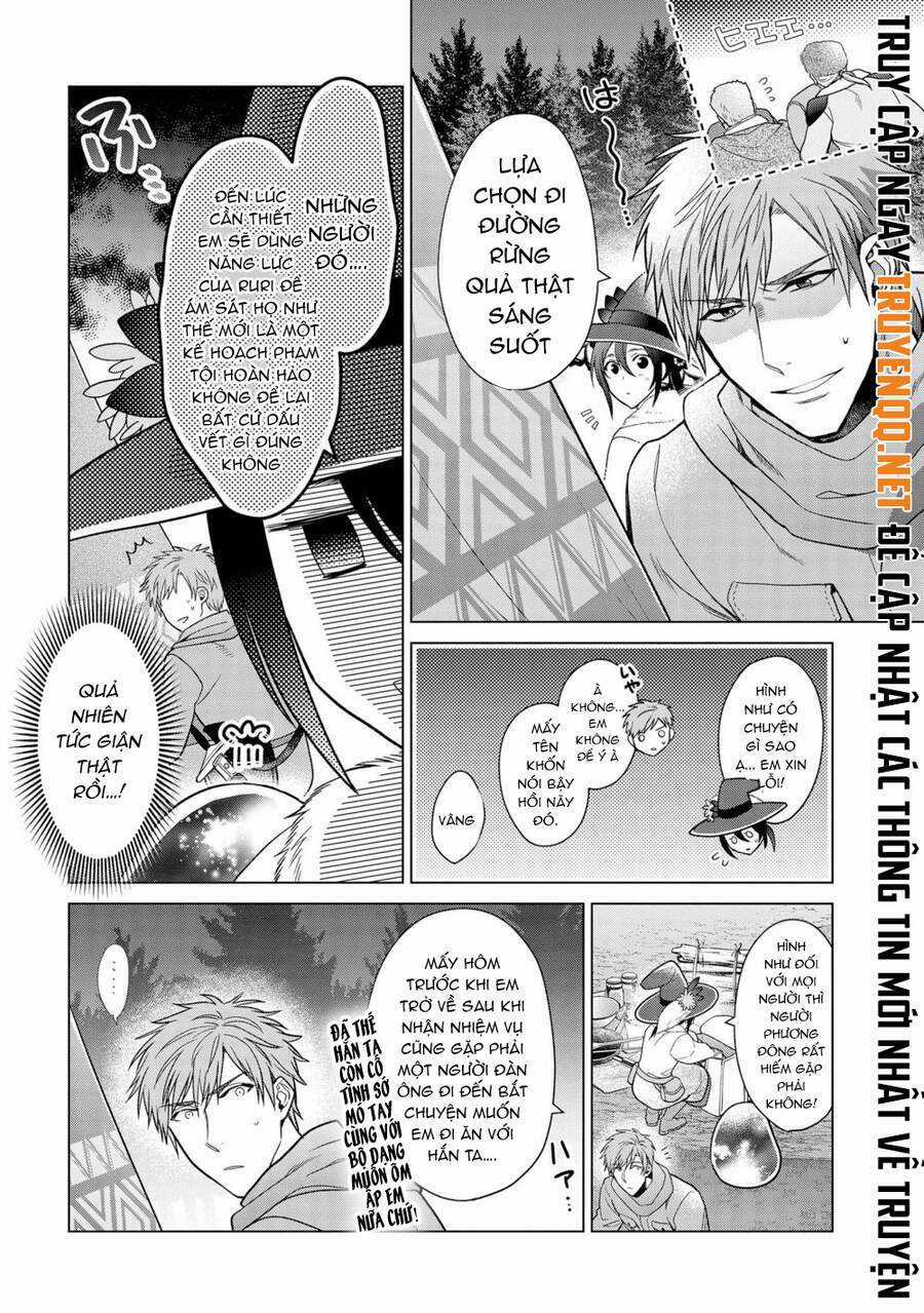 Kasei Madooushi No Isekai Seikatsu Chapter 10 trang 12