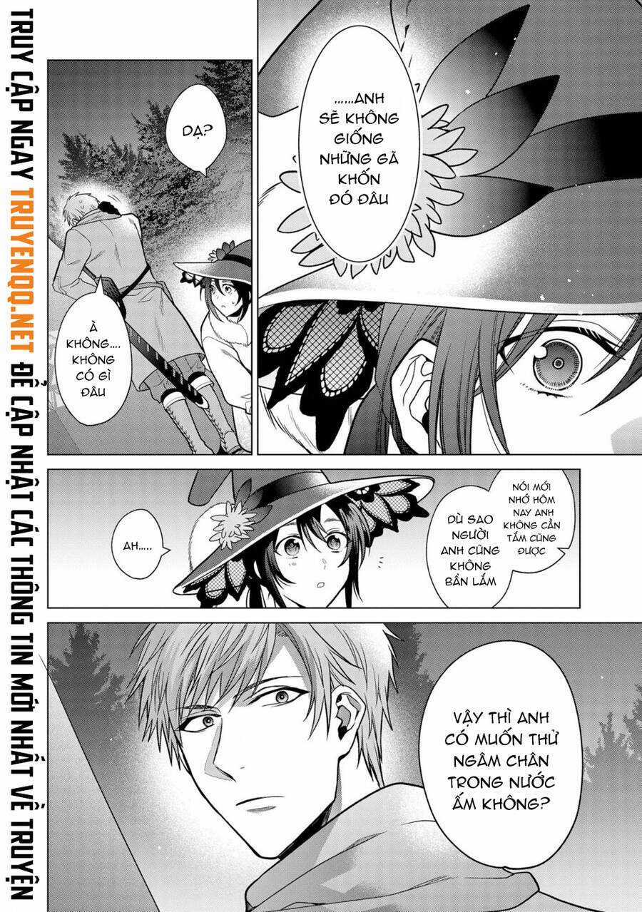 Kasei Madooushi No Isekai Seikatsu Chapter 10 trang 14