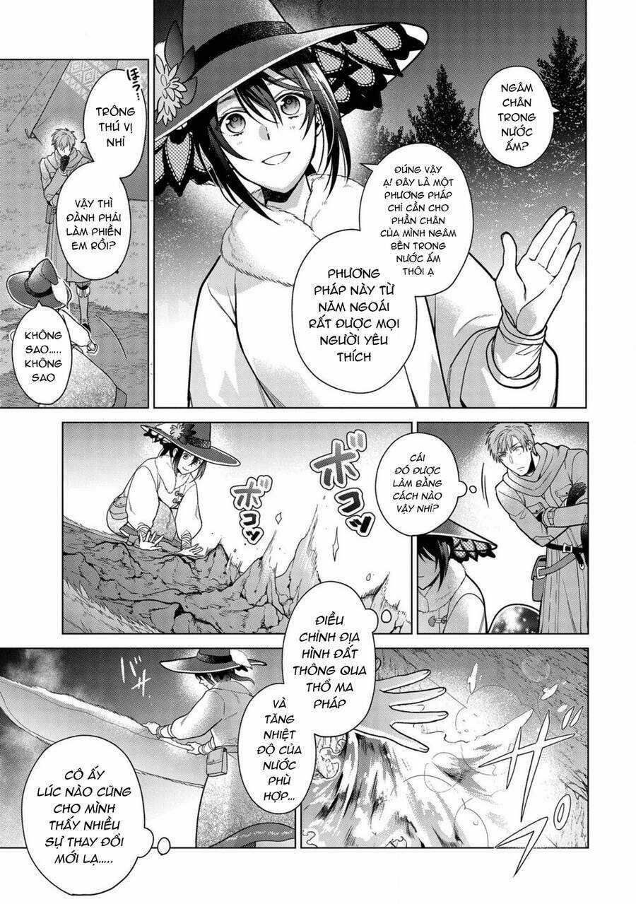 Kasei Madooushi No Isekai Seikatsu Chapter 10 trang 15