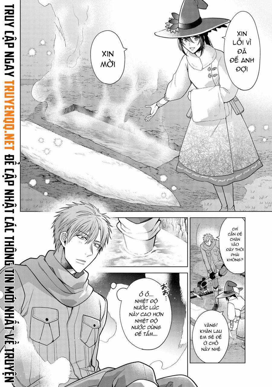 Kasei Madooushi No Isekai Seikatsu Chapter 10 trang 16