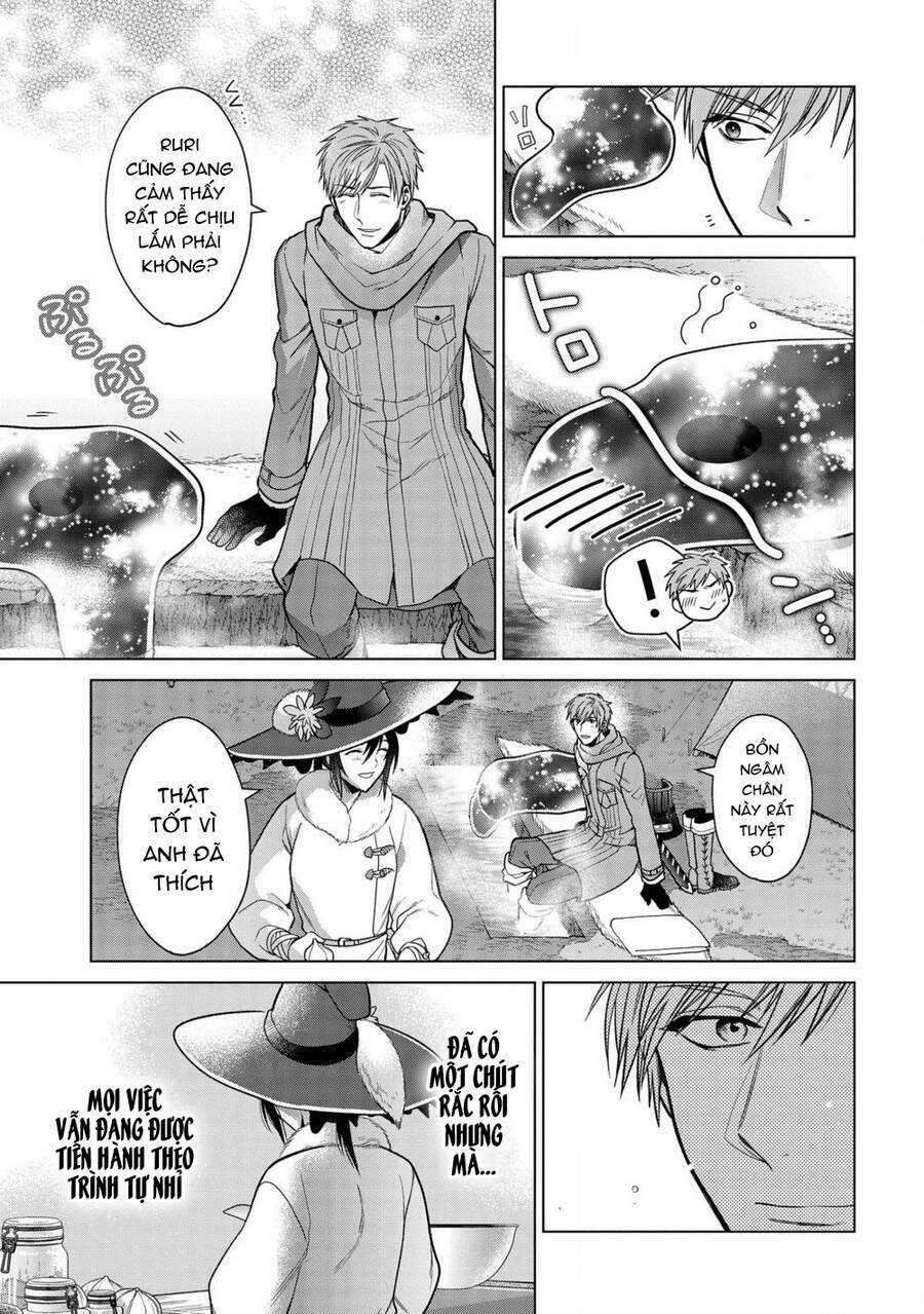 Kasei Madooushi No Isekai Seikatsu Chapter 10 trang 17