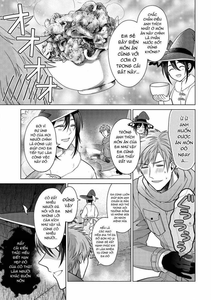 Kasei Madooushi No Isekai Seikatsu Chapter 10 trang 19