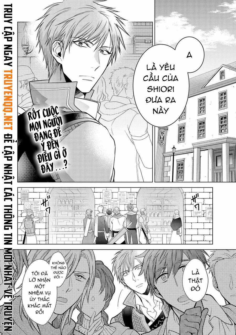 Kasei Madooushi No Isekai Seikatsu Chapter 10 trang 2
