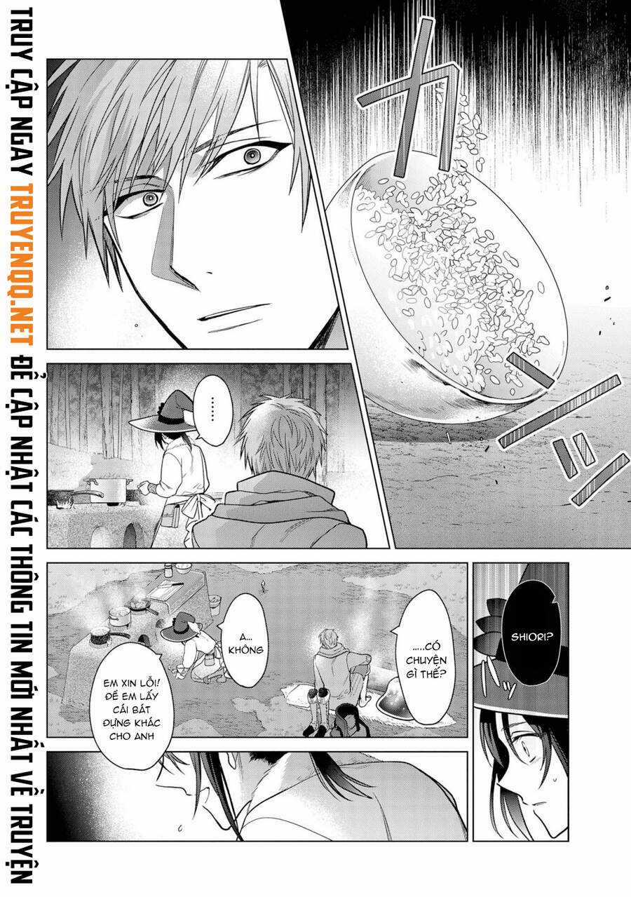 Kasei Madooushi No Isekai Seikatsu Chapter 10 trang 20