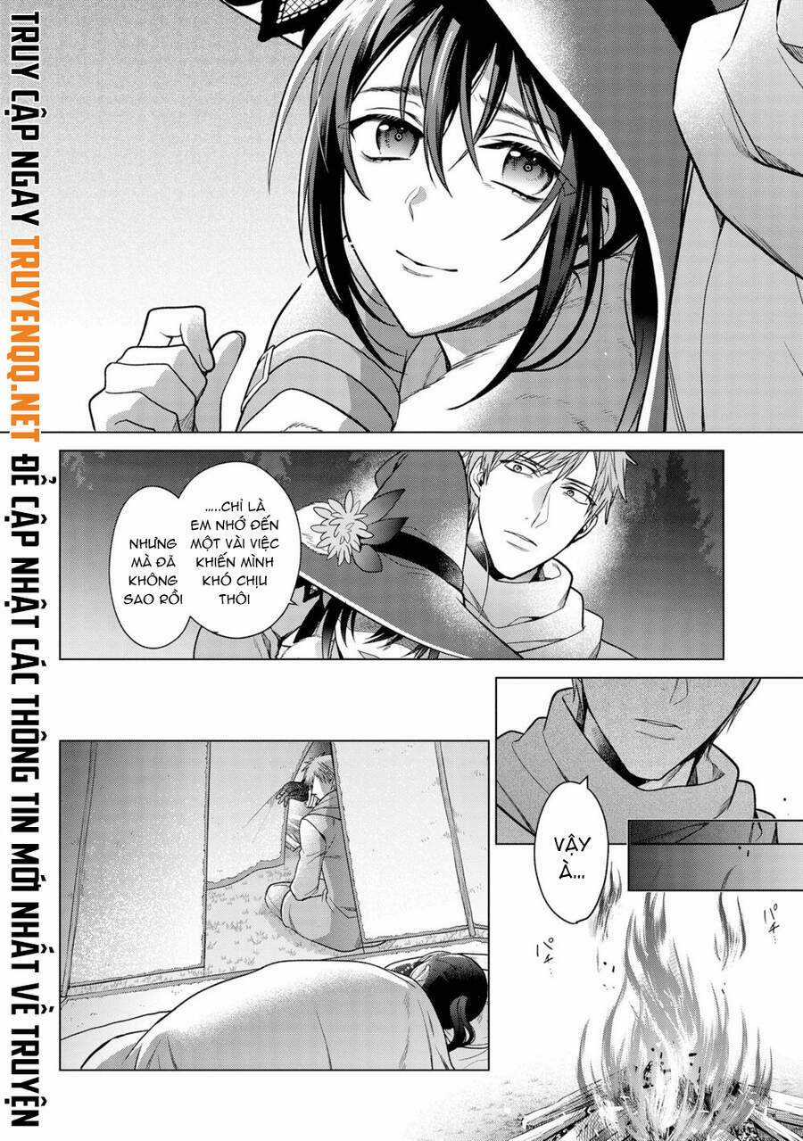 Kasei Madooushi No Isekai Seikatsu Chapter 10 trang 22