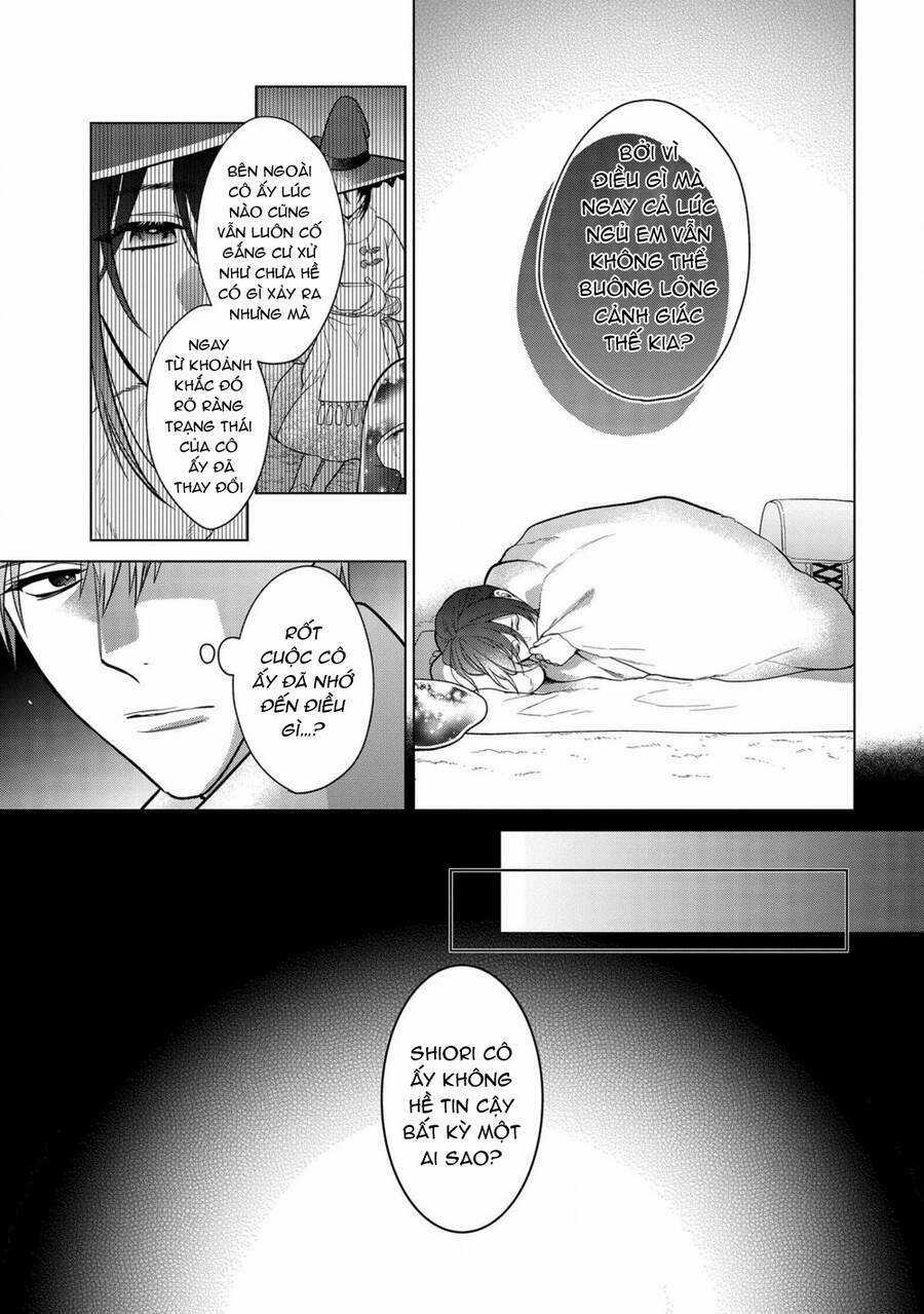 Kasei Madooushi No Isekai Seikatsu Chapter 10 trang 23