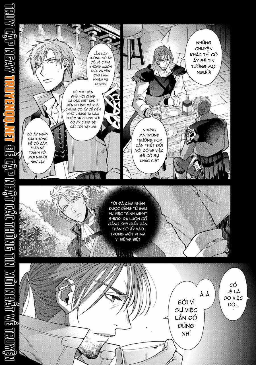 Kasei Madooushi No Isekai Seikatsu Chapter 10 trang 24