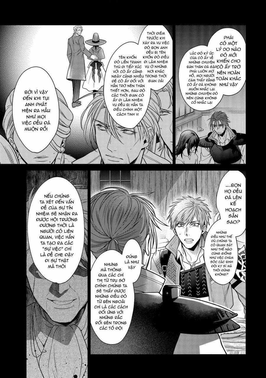 Kasei Madooushi No Isekai Seikatsu Chapter 10 trang 25