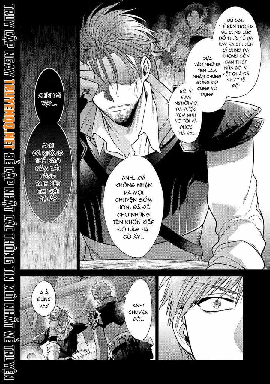 Kasei Madooushi No Isekai Seikatsu Chapter 10 trang 26