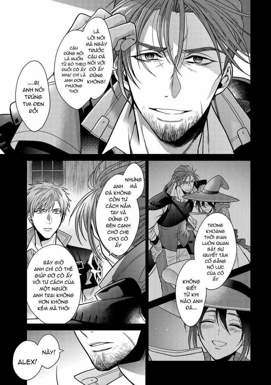 Kasei Madooushi No Isekai Seikatsu Chapter 10 trang 27