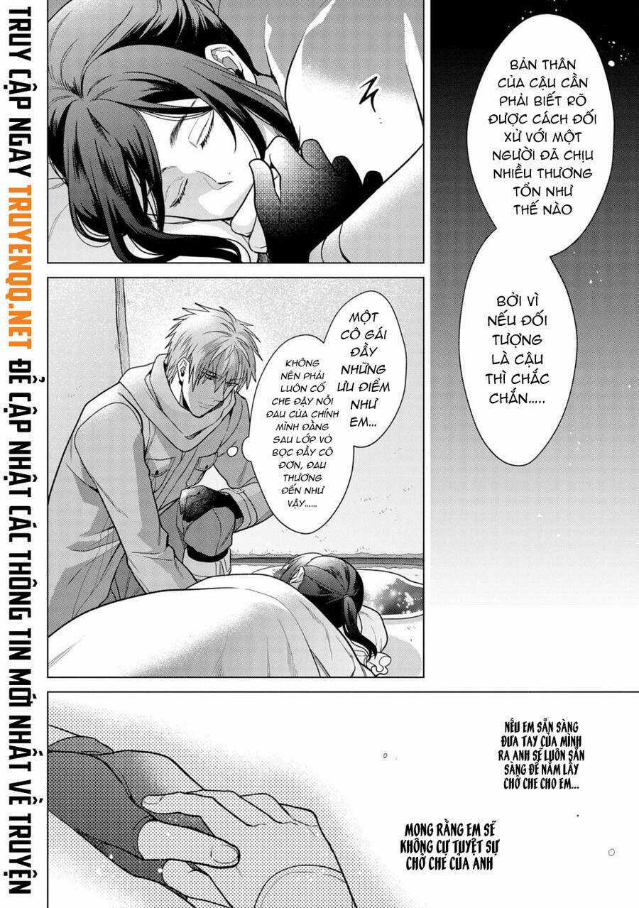 Kasei Madooushi No Isekai Seikatsu Chapter 10 trang 28