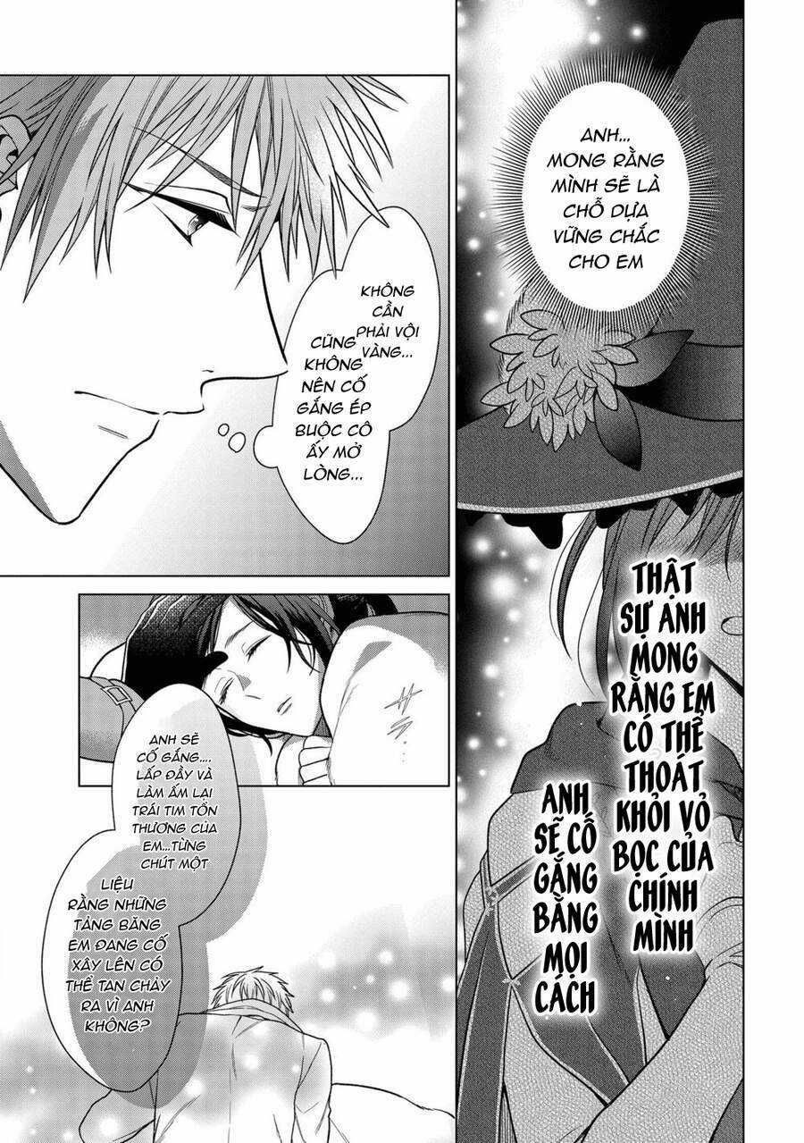 Kasei Madooushi No Isekai Seikatsu Chapter 10 trang 29