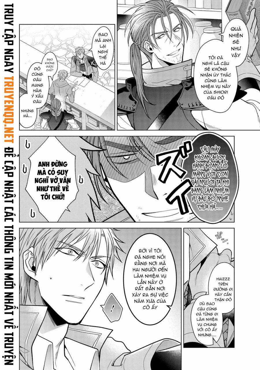 Kasei Madooushi No Isekai Seikatsu Chapter 10 trang 4