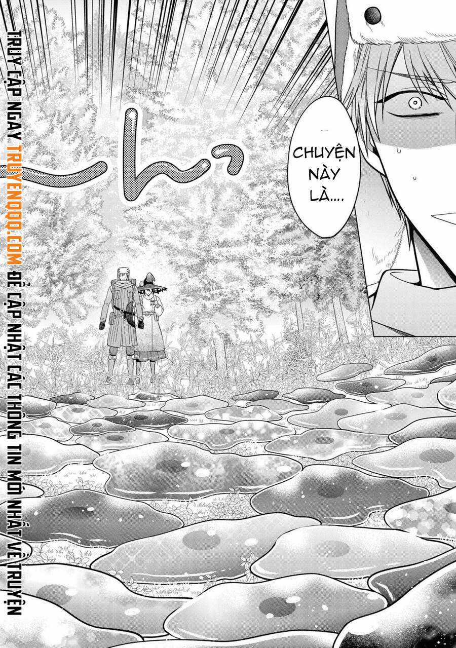 Kasei Madooushi No Isekai Seikatsu Chapter 11 trang 10