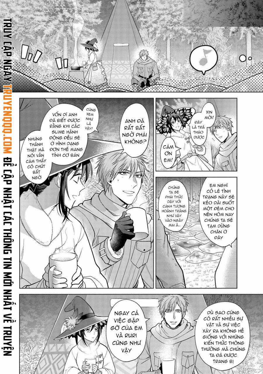 Kasei Madooushi No Isekai Seikatsu Chapter 11 trang 12