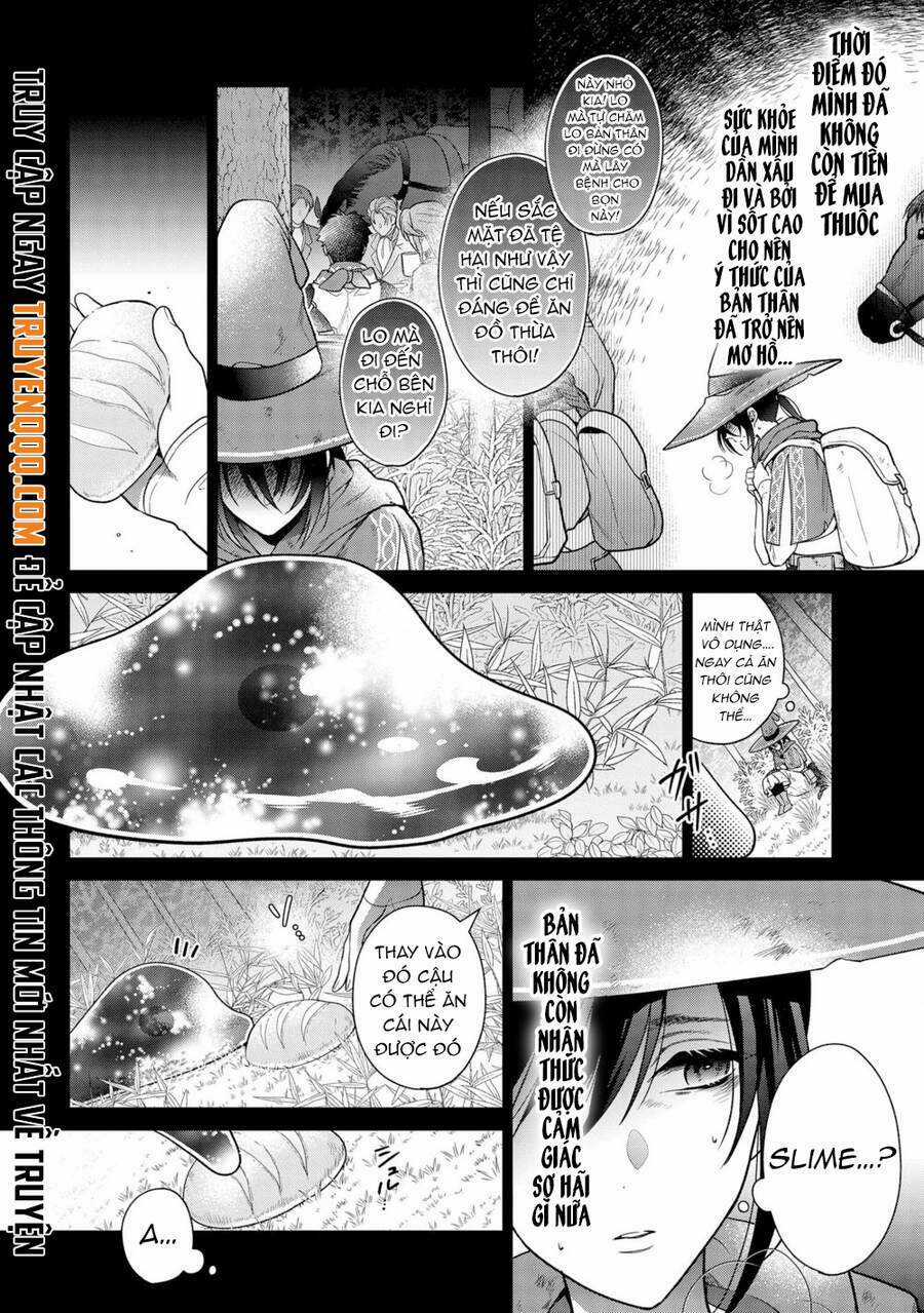 Kasei Madooushi No Isekai Seikatsu Chapter 11 trang 14