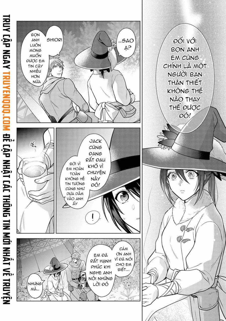 Kasei Madooushi No Isekai Seikatsu Chapter 11 trang 16