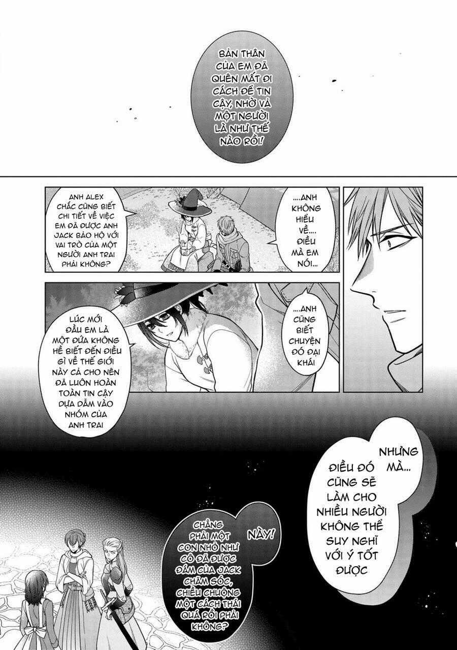 Kasei Madooushi No Isekai Seikatsu Chapter 11 trang 17