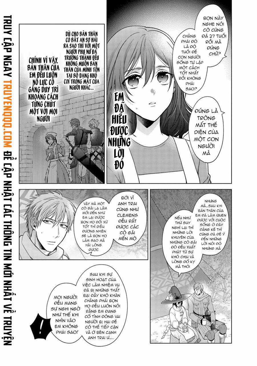 Kasei Madooushi No Isekai Seikatsu Chapter 11 trang 18