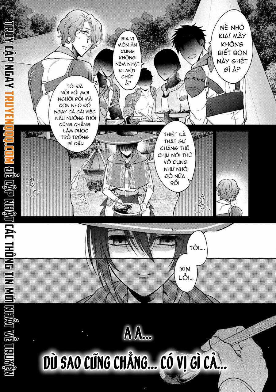 Kasei Madooushi No Isekai Seikatsu Chapter 11 trang 2