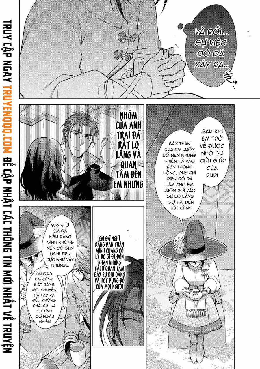 Kasei Madooushi No Isekai Seikatsu Chapter 11 trang 20