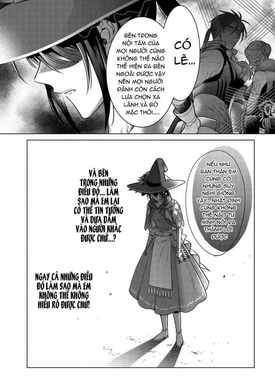 Kasei Madooushi No Isekai Seikatsu Chapter 11 trang 21