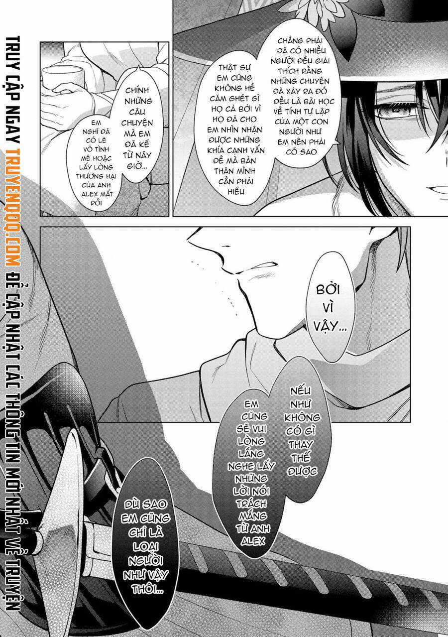 Kasei Madooushi No Isekai Seikatsu Chapter 11 trang 22