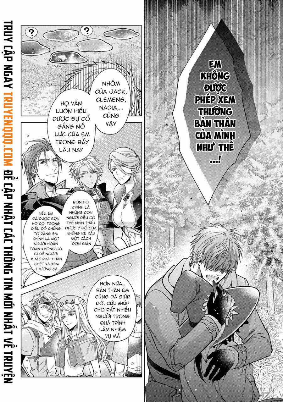 Kasei Madooushi No Isekai Seikatsu Chapter 11 trang 24