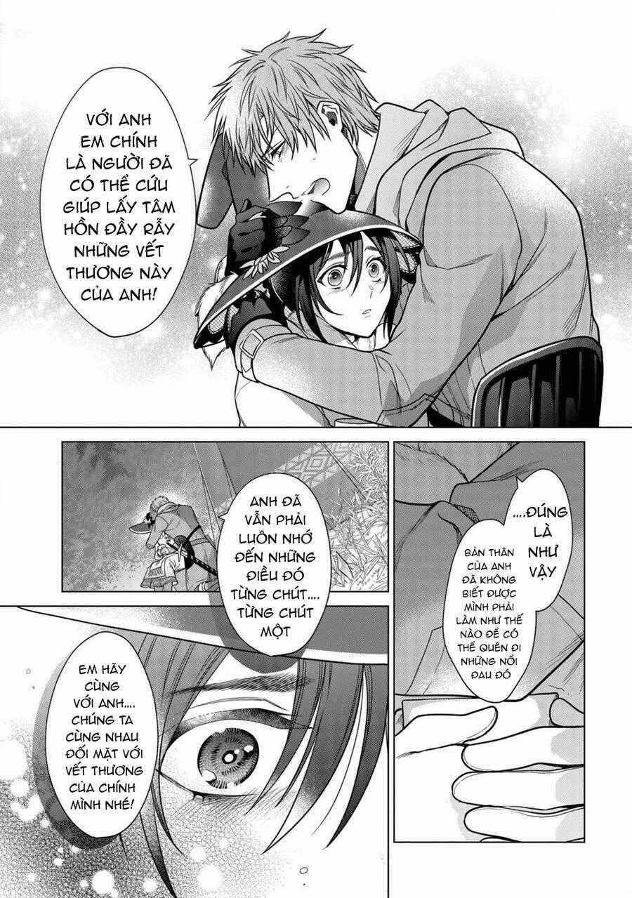 Kasei Madooushi No Isekai Seikatsu Chapter 11 trang 25