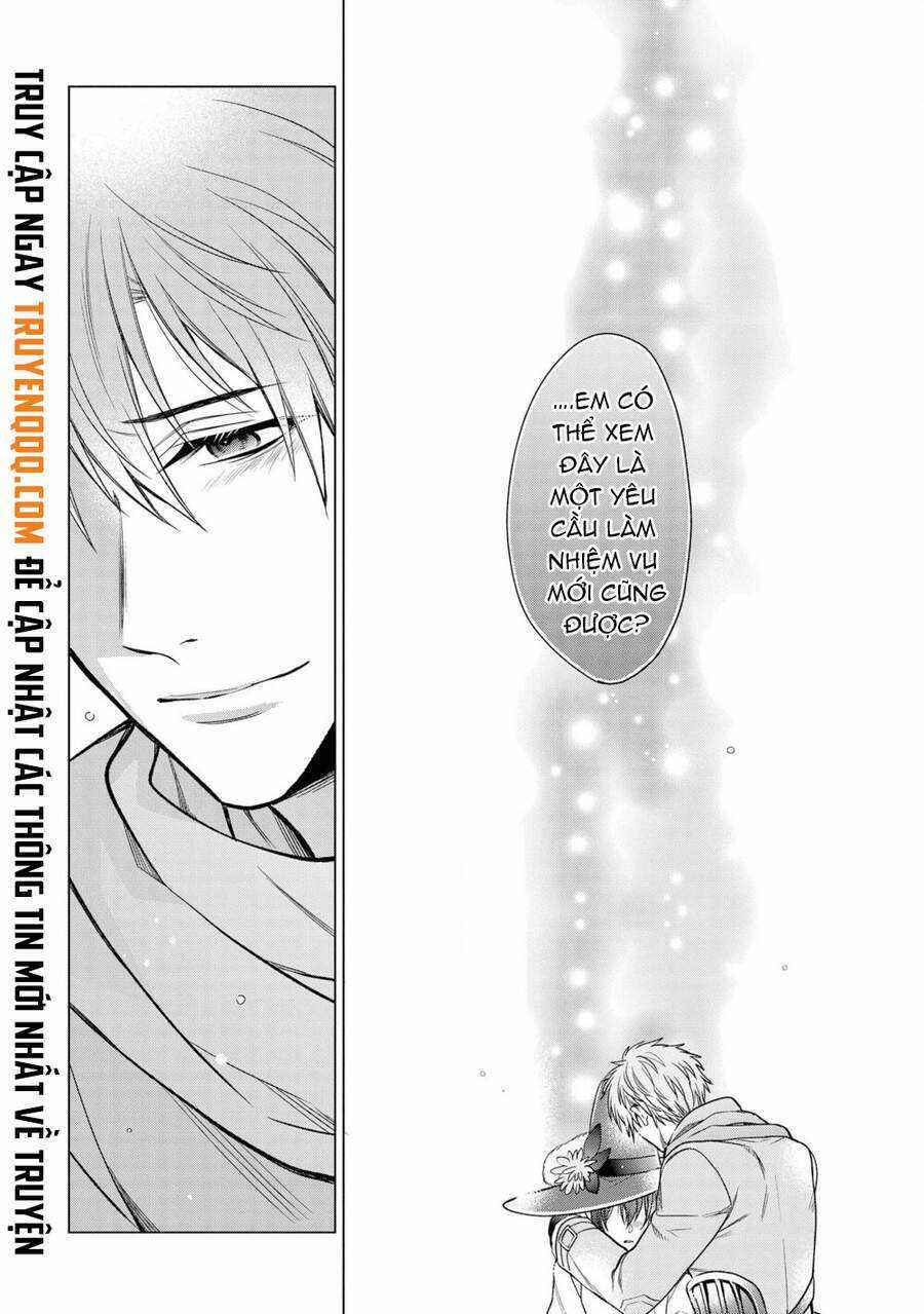 Kasei Madooushi No Isekai Seikatsu Chapter 11 trang 26