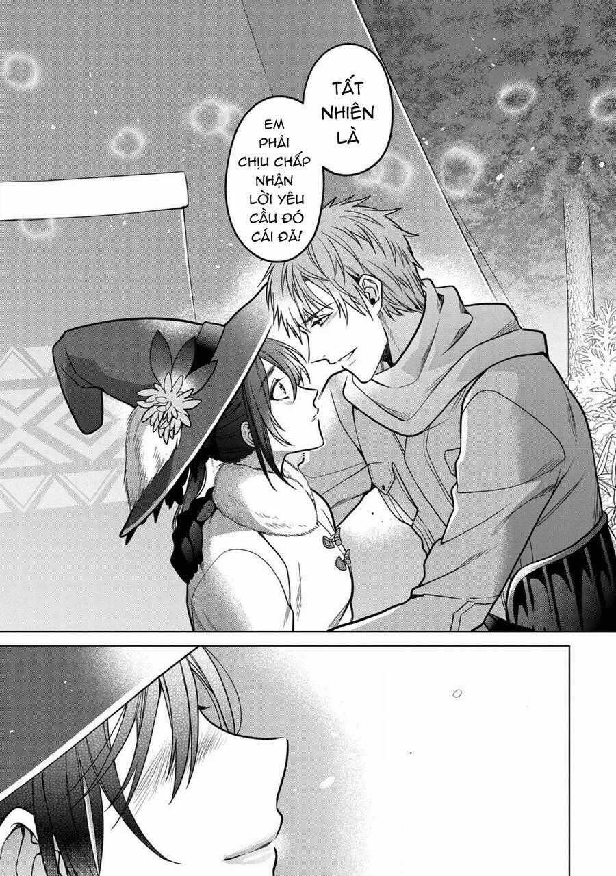 Kasei Madooushi No Isekai Seikatsu Chapter 11 trang 27