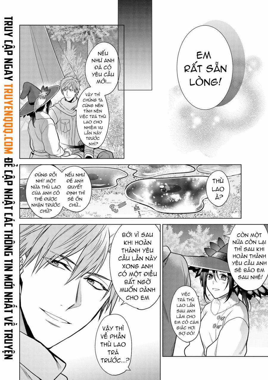 Kasei Madooushi No Isekai Seikatsu Chapter 11 trang 28