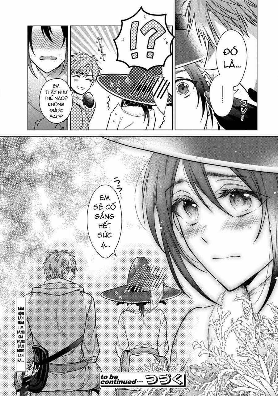 Kasei Madooushi No Isekai Seikatsu Chapter 11 trang 29