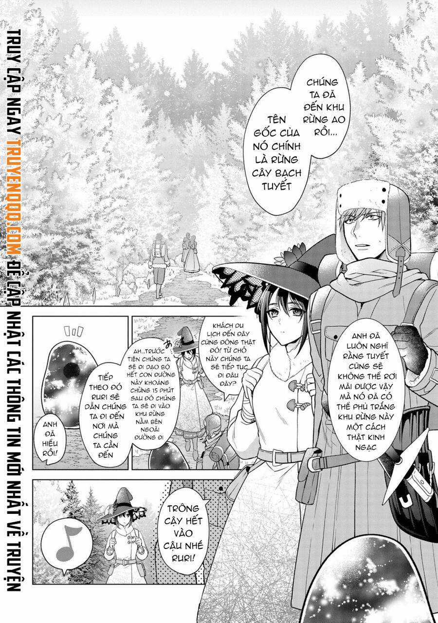 Kasei Madooushi No Isekai Seikatsu Chapter 11 trang 4
